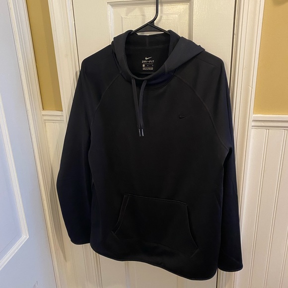 Nike black hoodie - Picture 7 of 8